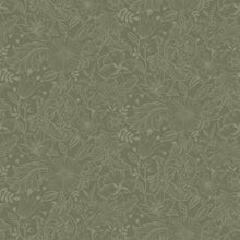 Load image into Gallery viewer, Wilma Floral Block Print Wallpaper