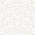 Rosali Scroll Damask Wallpaper