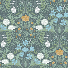 Load image into Gallery viewer, Froso Garden Damask Wallpaper