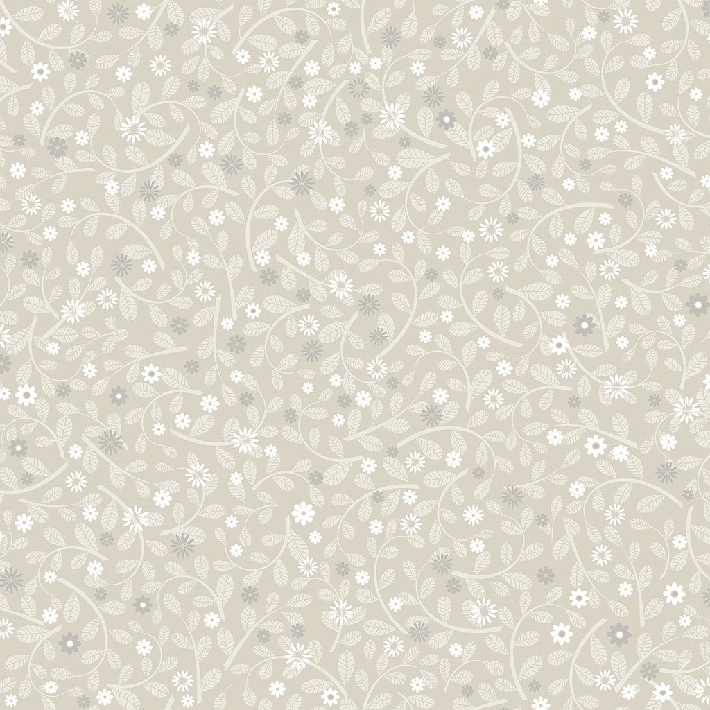 Hummelvik Daisy Trail Wallpaper