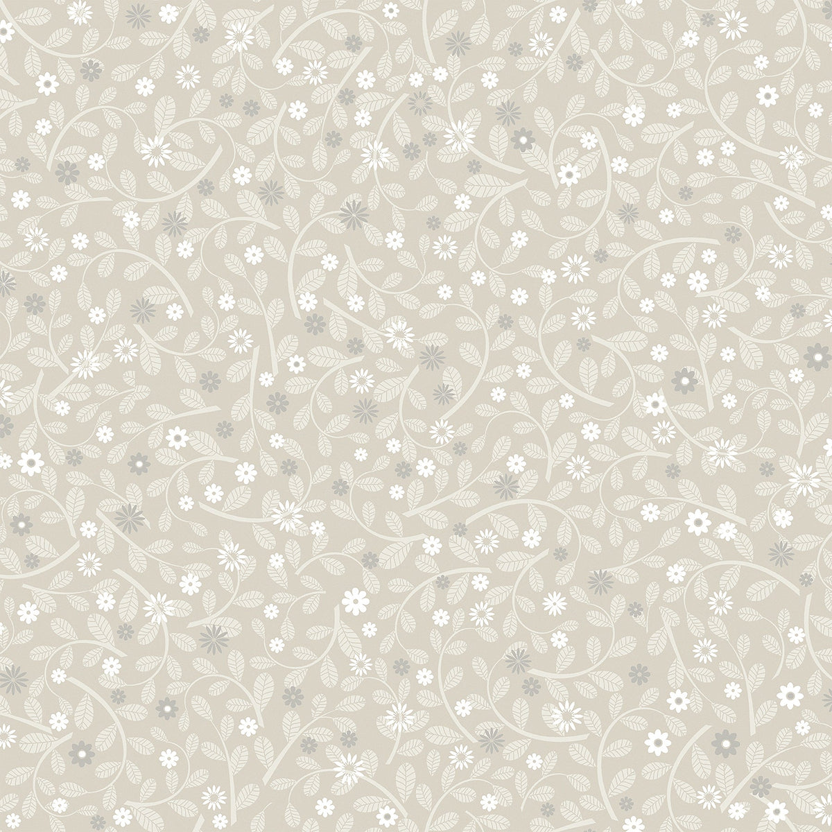 Hummelvik Daisy Trail Wallpaper