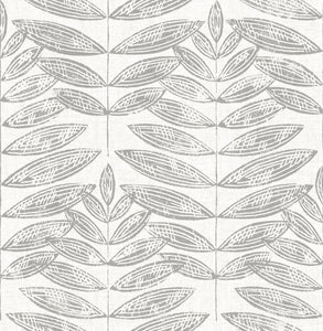 Akira Leaf Wallpaper