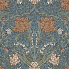 Load image into Gallery viewer, Filippa Tulip Wallpaper