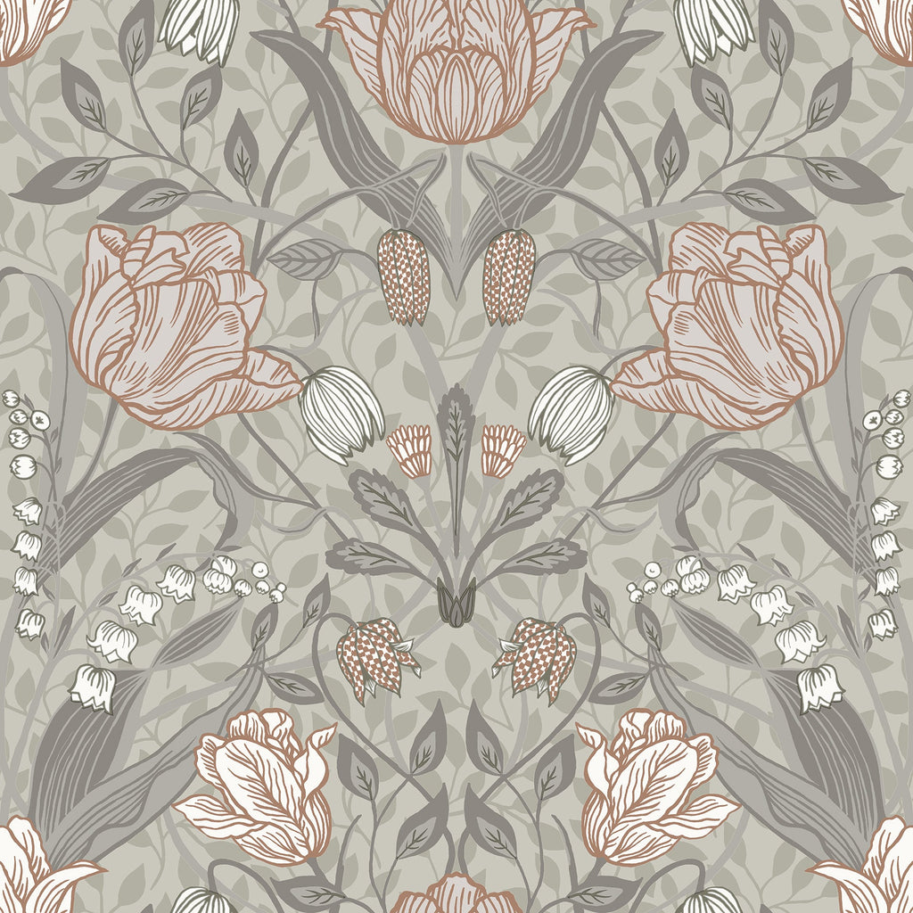 Filippa Tulip Wallpaper