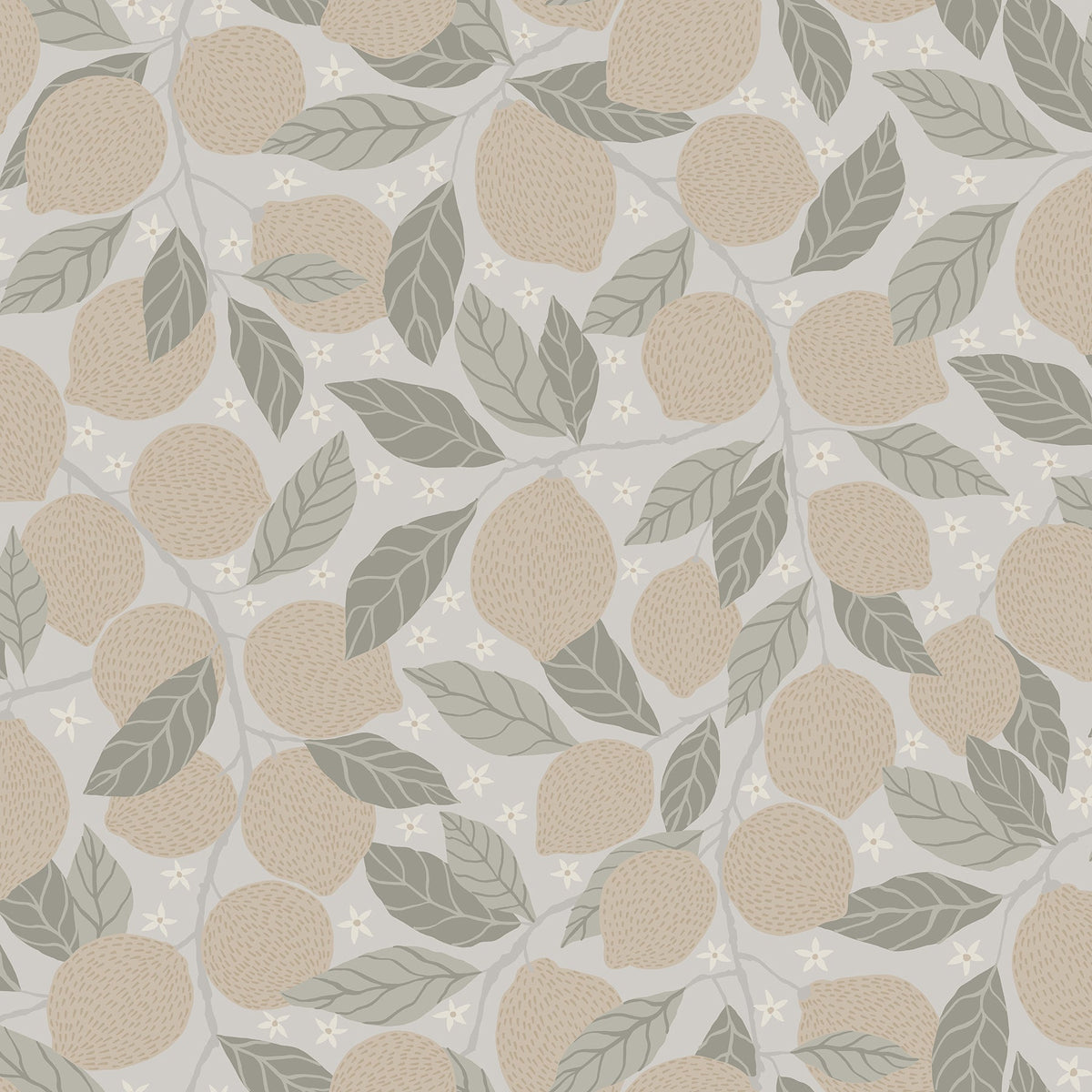 Lemona Fruit Tree Wallpaper