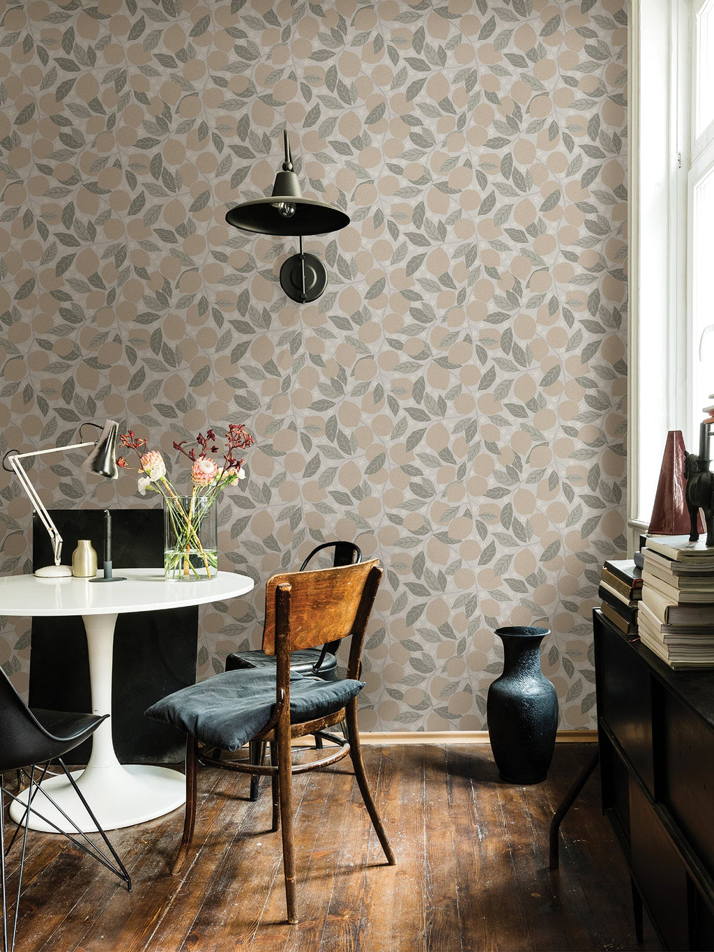 Lemona Fruit Tree Wallpaper