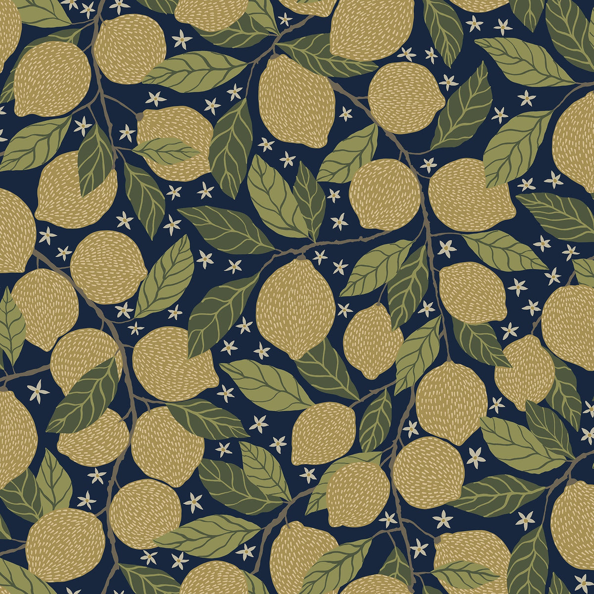 Lemona Fruit Tree Wallpaper