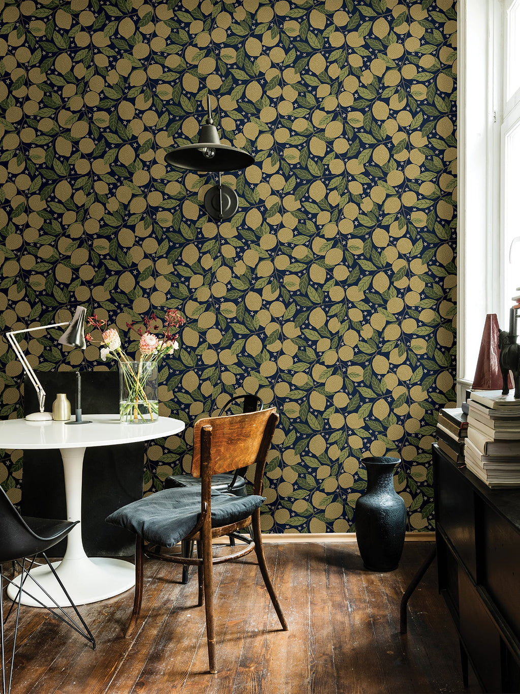 Lemona Fruit Tree Wallpaper