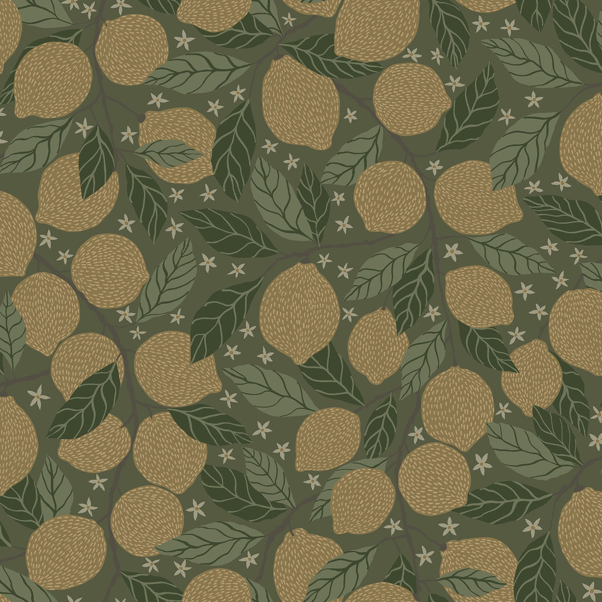 Lemona Fruit Tree Wallpaper
