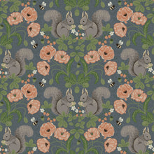 Load image into Gallery viewer, Kurre Woodland Damask Wallpaper