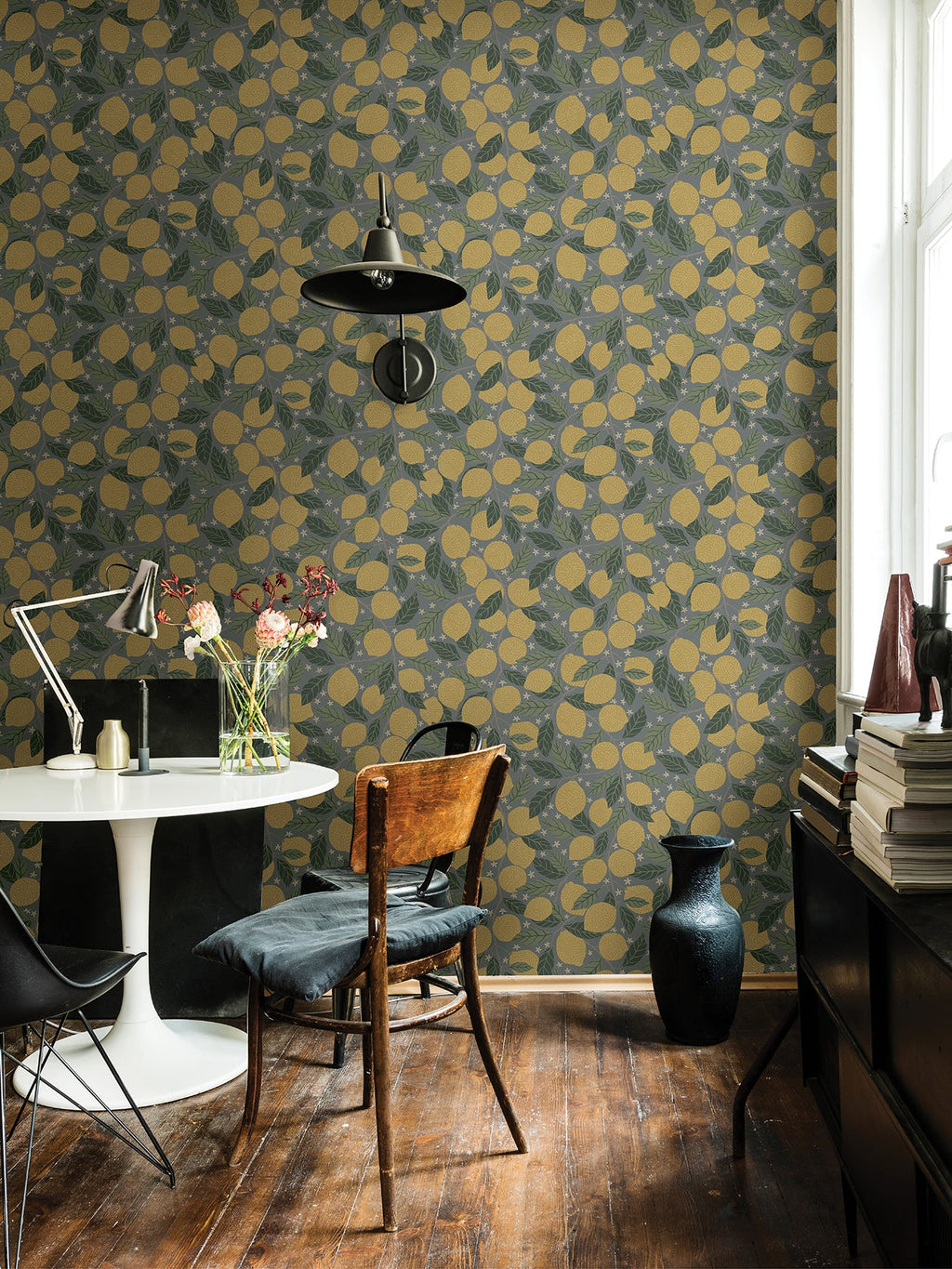 Lemona Fruit Tree Wallpaper