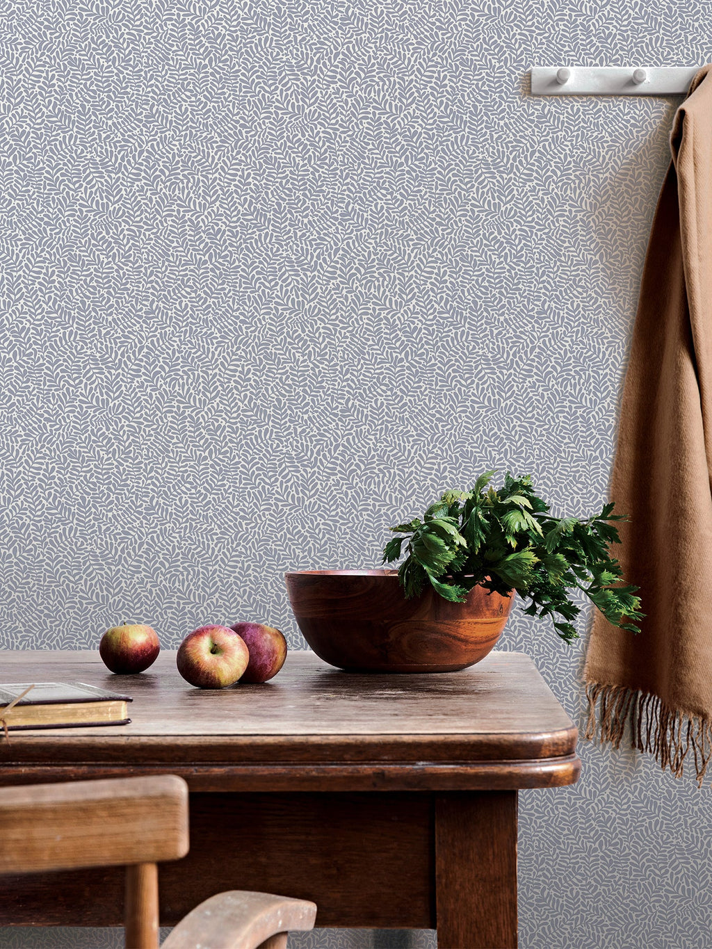 Anna Fern Trail Wallpaper