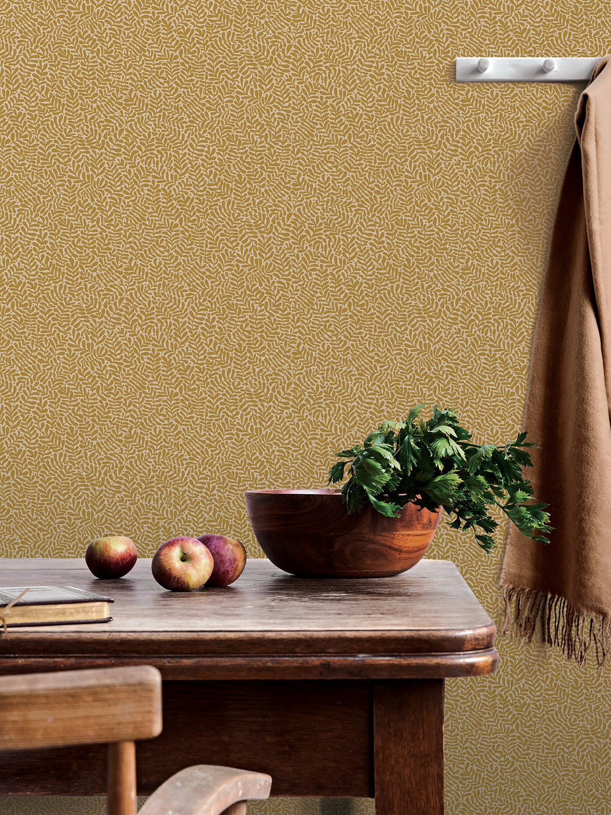 Anna Fern Trail Wallpaper