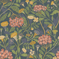 Hybbe Hydrangea Garden Wallpaper