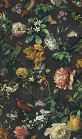 Vintage, Birds, Botanical