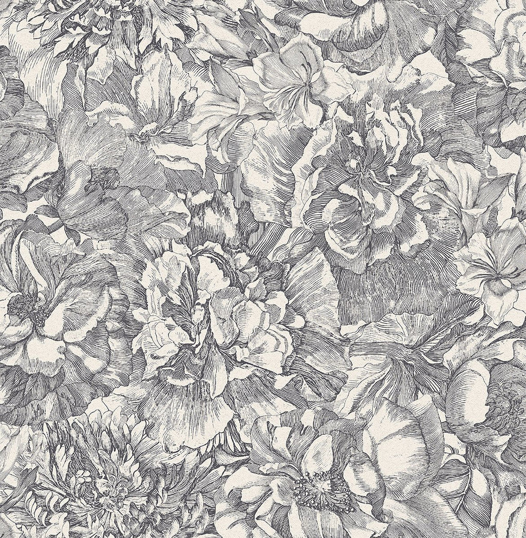 Modern, Flowers, Botanical