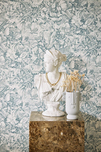 Auguste Floral Wallpaper