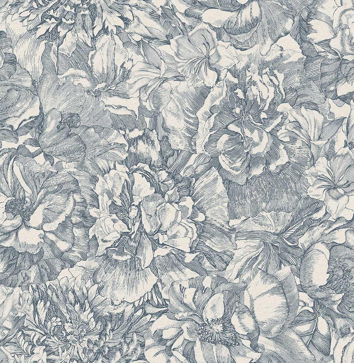 Modern, Flowers, Botanical