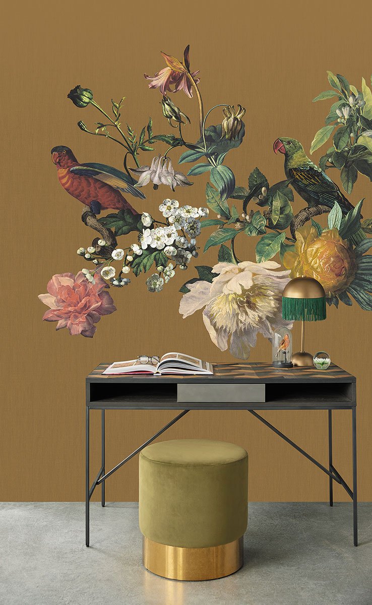 Big Birds Wall Mural