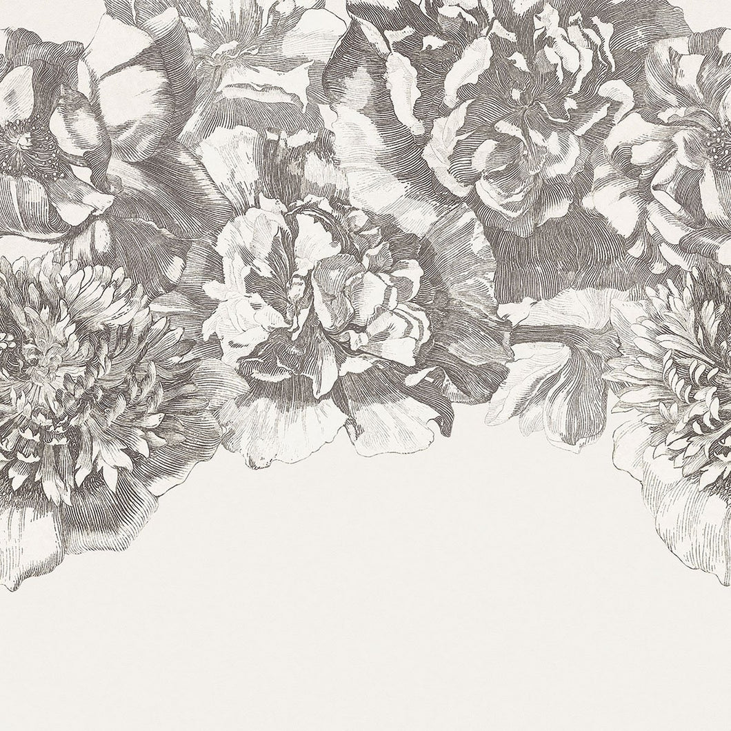 Modern, Flowers, Botanical