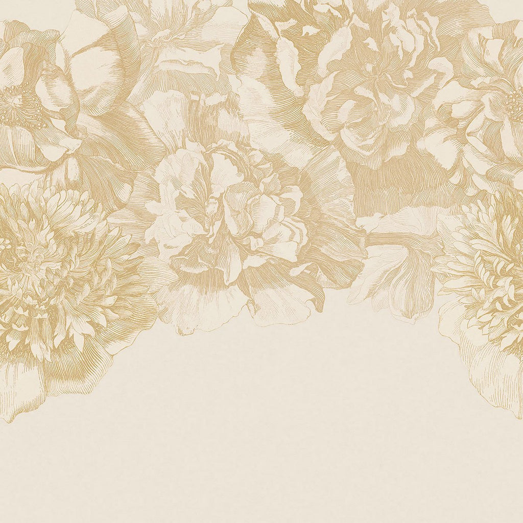 Modern, Flowers, Botanical