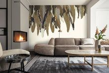 Load image into Gallery viewer, Fancy Feather Wall Mural