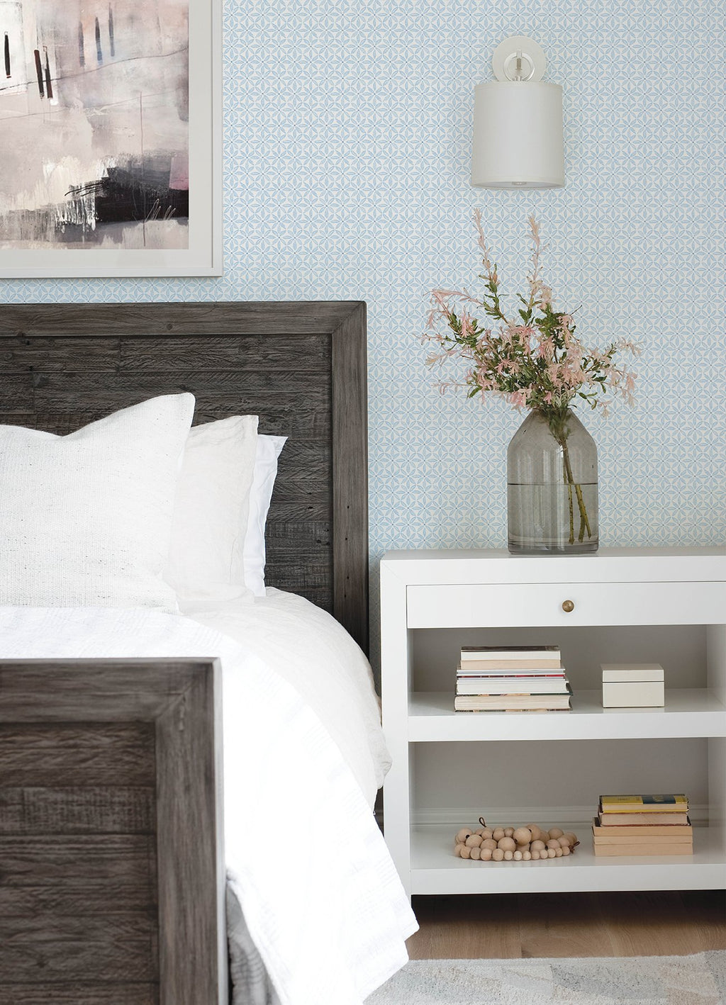 Jellia Geometric Wallpaper