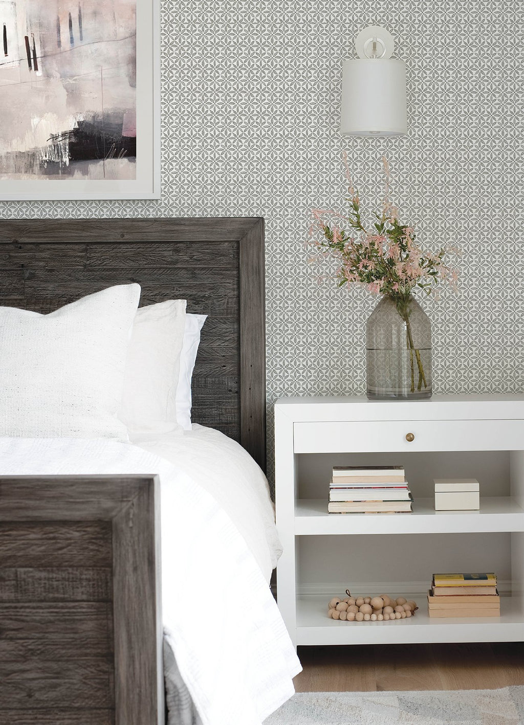 Jellia Geometric Wallpaper