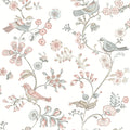 Farmhouse, Birds, Animals