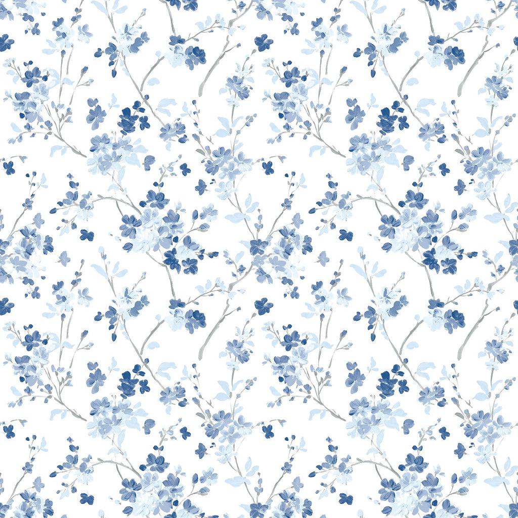 Farmhouse, Flowers, Botanical