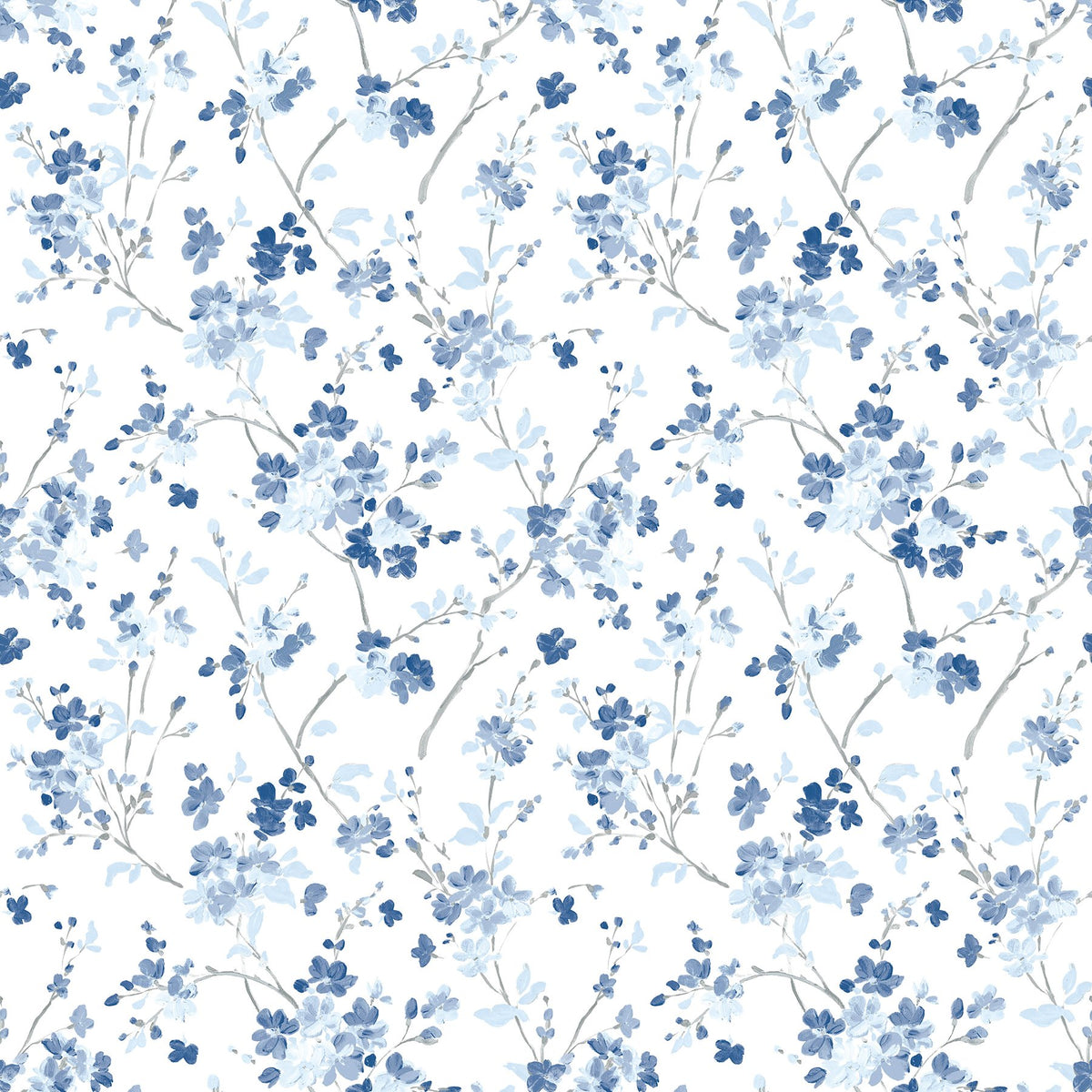 Farmhouse, Flowers, Botanical