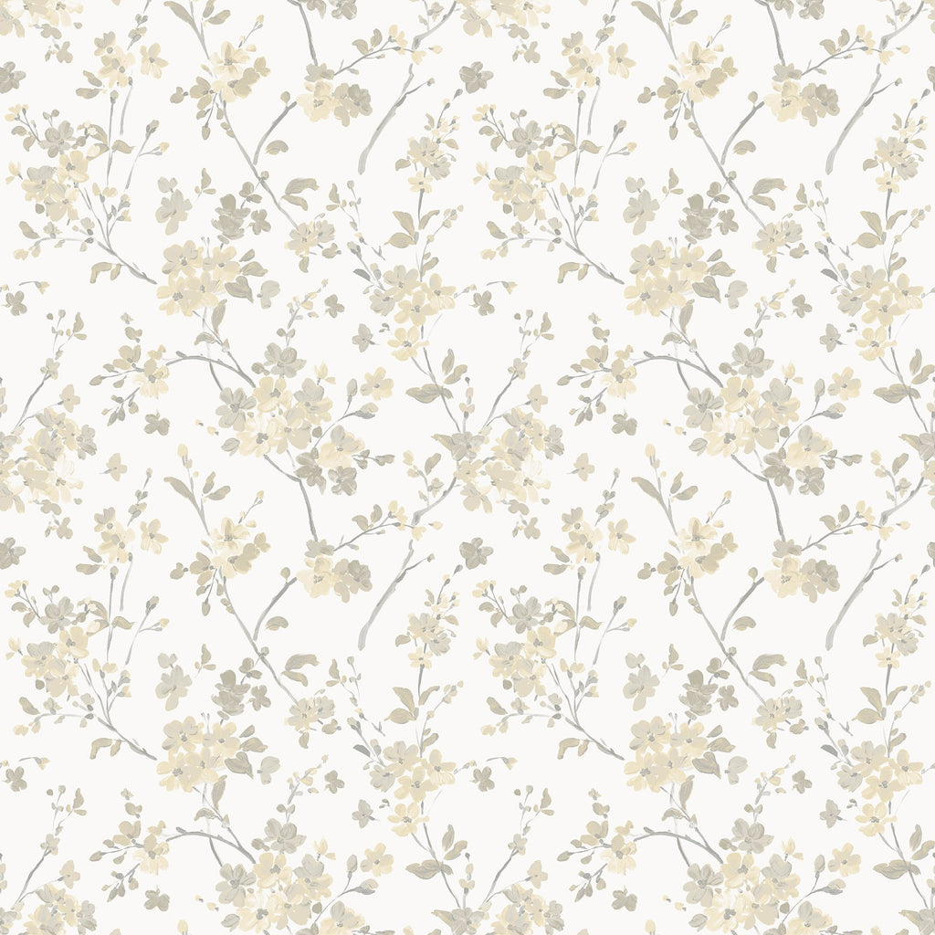 Farmhouse, Flowers, Botanical