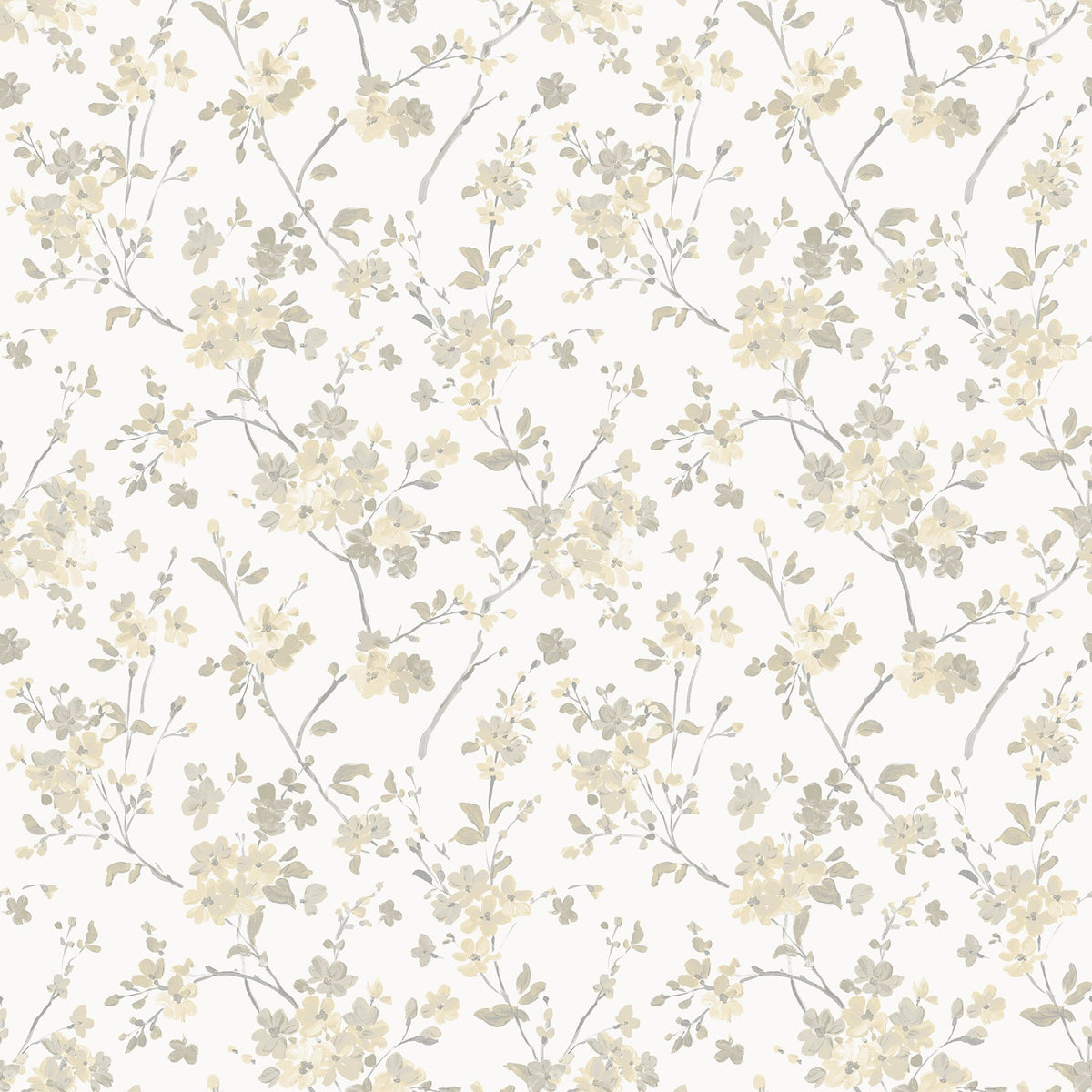 Farmhouse, Flowers, Botanical