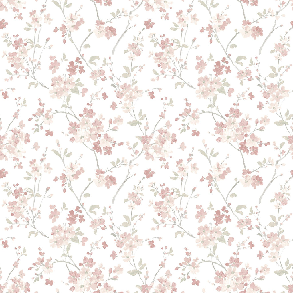 Farmhouse, Flowers, Botanical