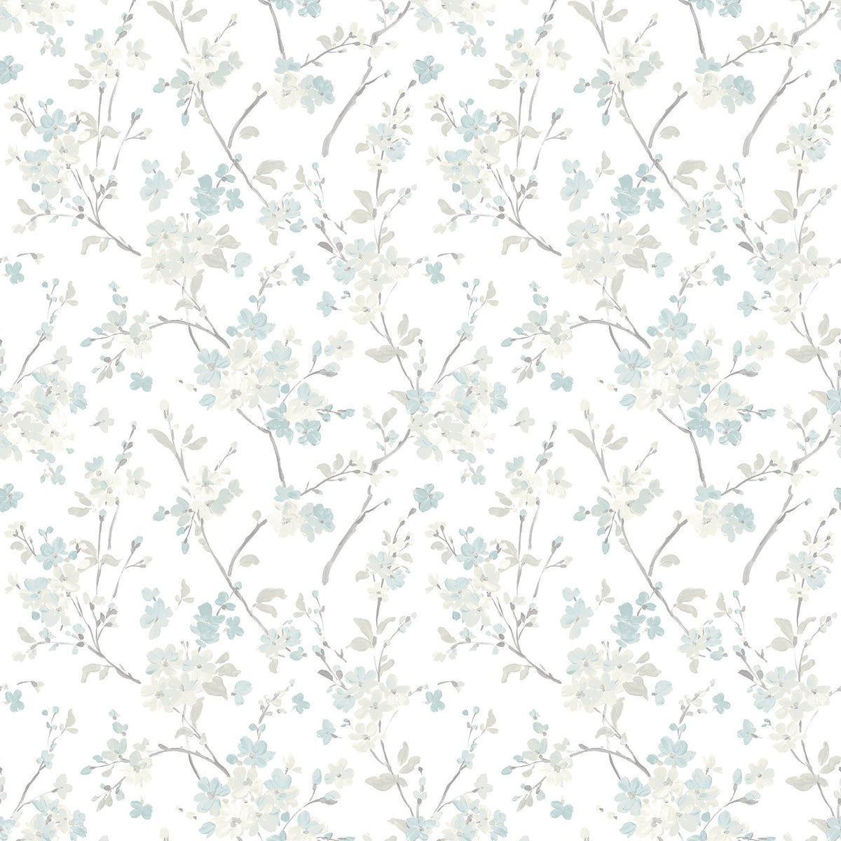 Farmhouse, Flowers, Botanical