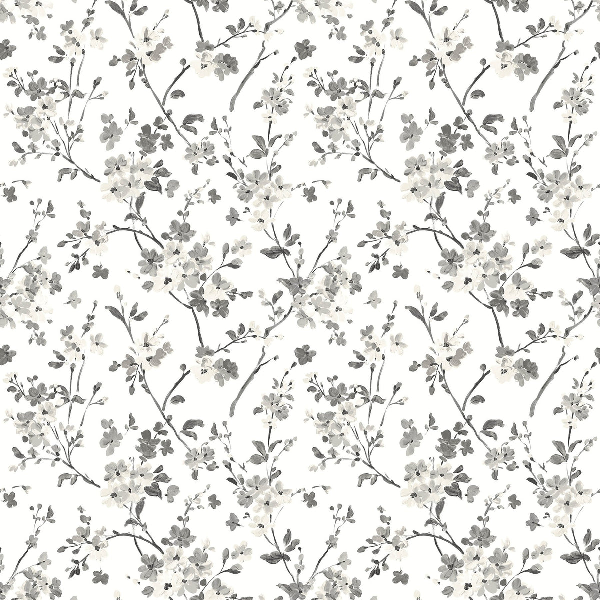 Farmhouse, Flowers, Botanical