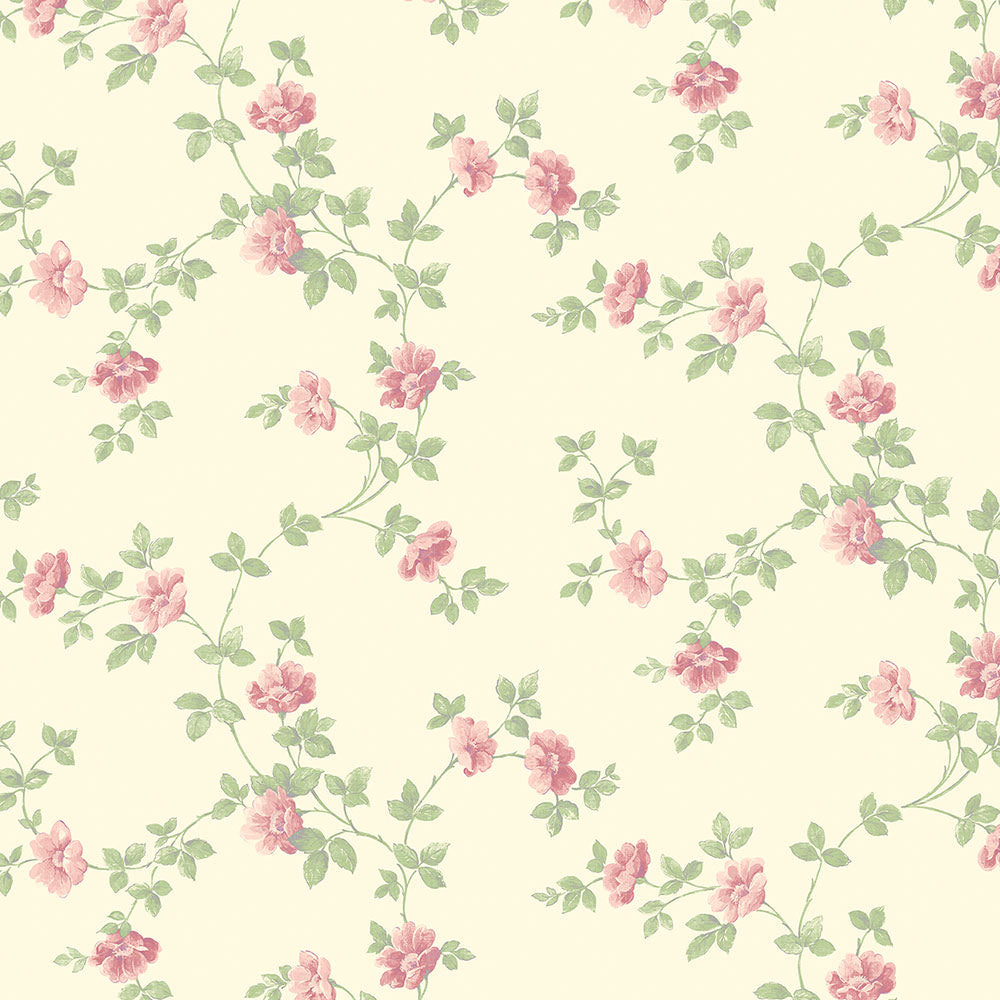 wallpaper, wallpapers, floral, flowers, vines, leaves, trail