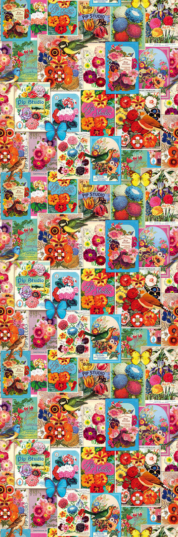 Jardin De Pip Mural