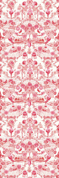 Pip De Jouy Mural