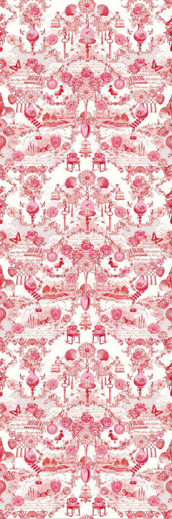 Pip De Jouy Mural