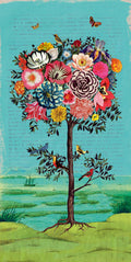 Fantastree Mural