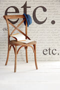 Etc. Brown Mural