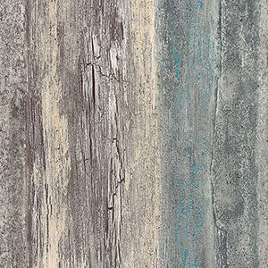 Blue & Gray Rustic Wood