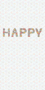 Bring Out The Happy Mural