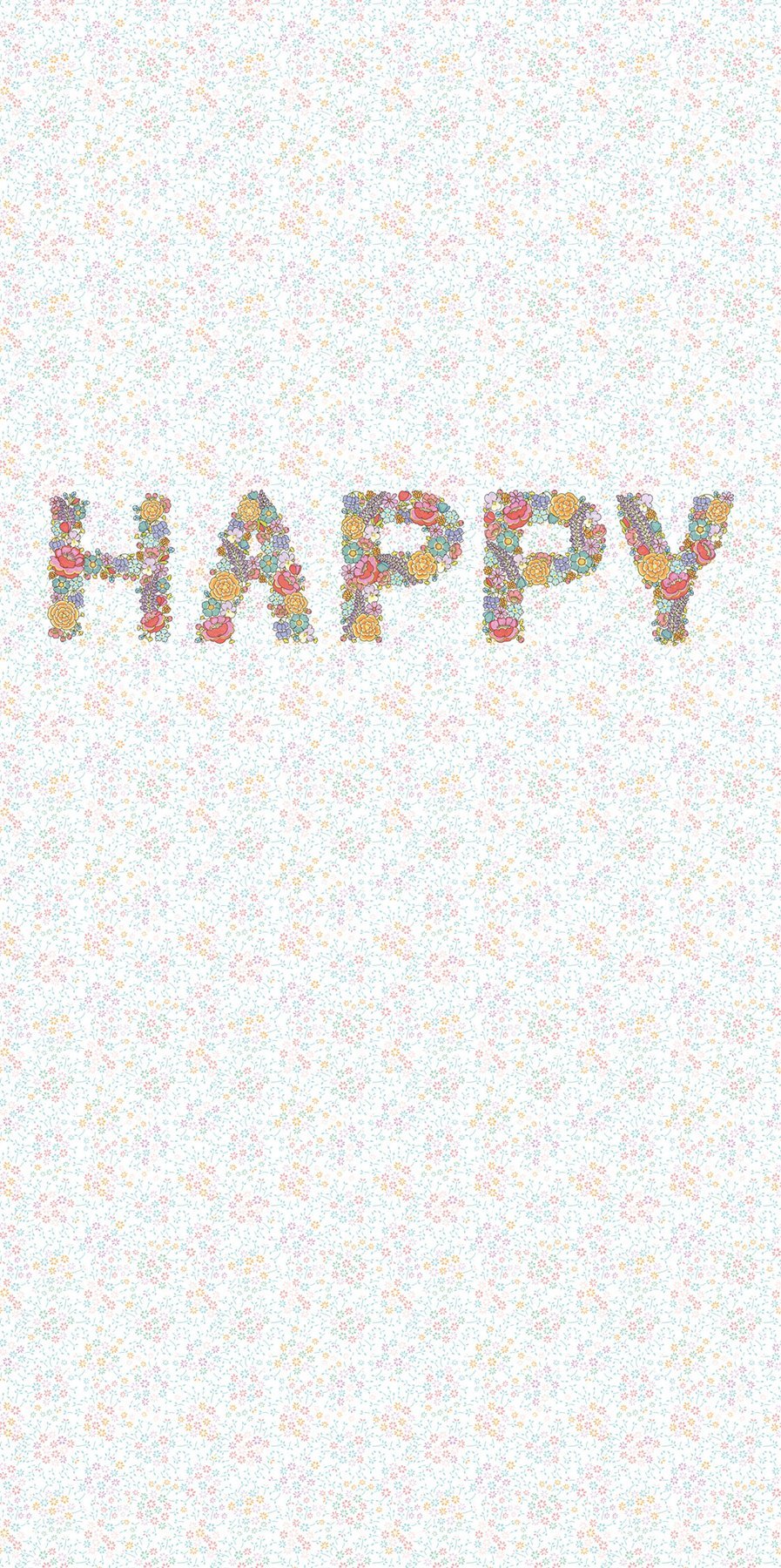 Bring Out The Happy Mural