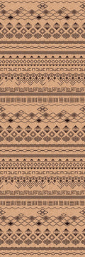 Cork Craft Black Wall Mural