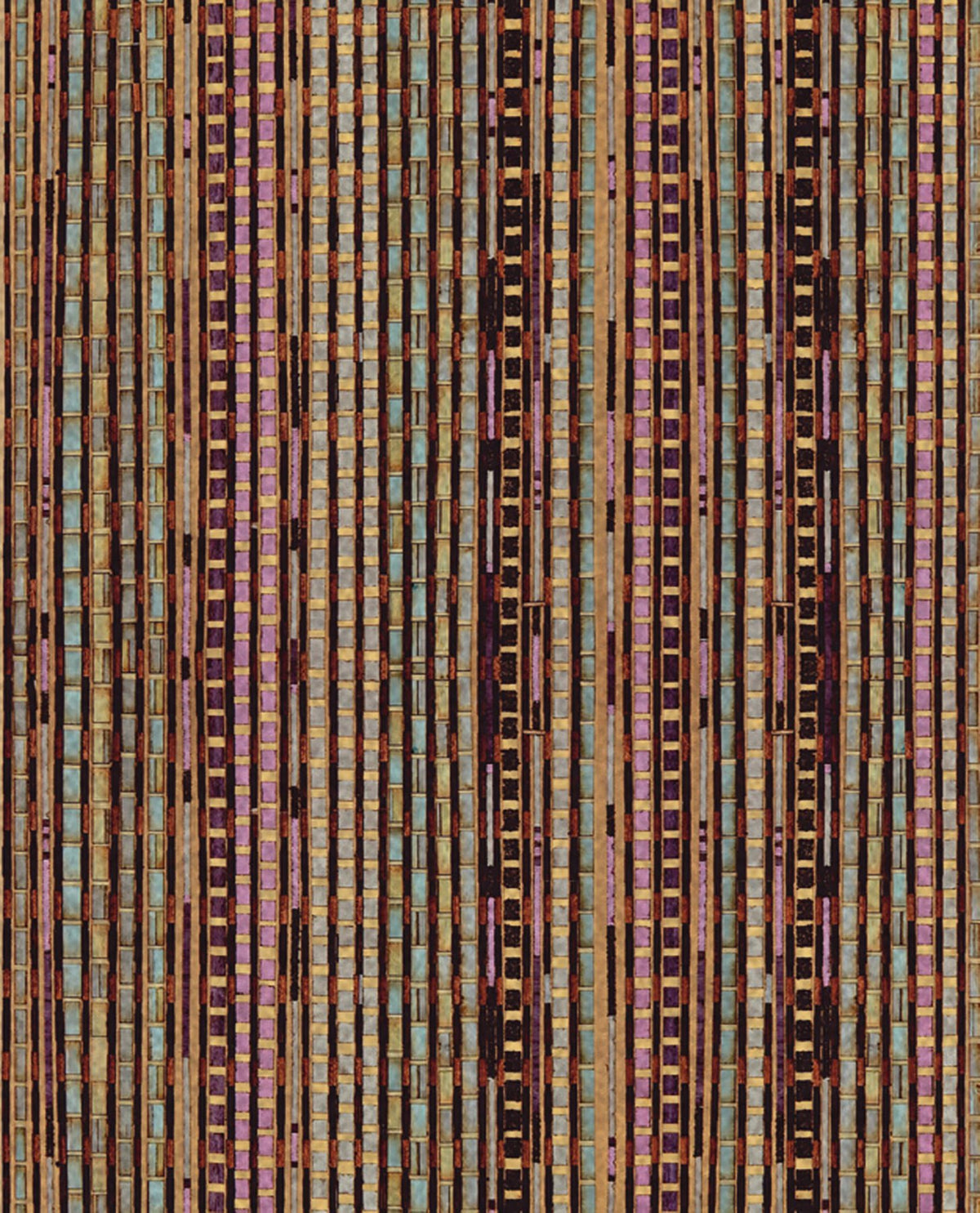 Bamboo Wall Mural