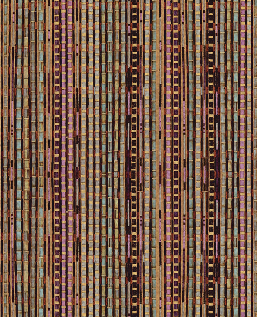 Bamboo Wall Mural