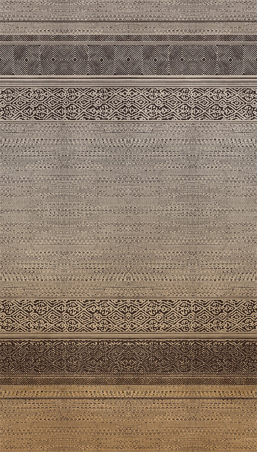 Burnt Umber Tapestry