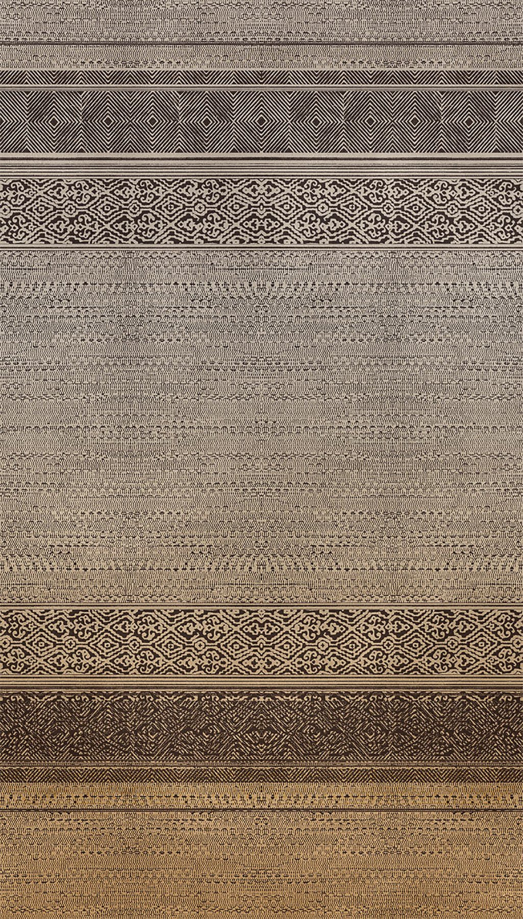 Burnt Umber Tapestry